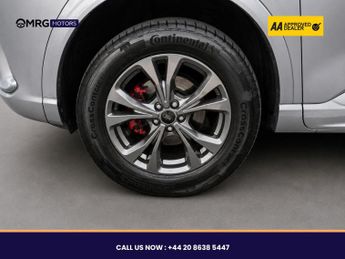 Ford Kuga 2.5 EcoBoost Duratec 14.4kWh ST-Line CVT Euro 6 (s/s) 5dr