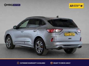 Ford Kuga 2.5 EcoBoost Duratec 14.4kWh ST-Line CVT Euro 6 (s/s) 5dr