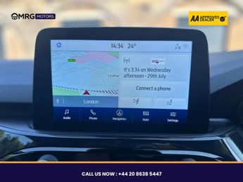 Ford Kuga 2.5 EcoBoost Duratec 14.4kWh ST-Line CVT Euro 6 (s/s) 5dr
