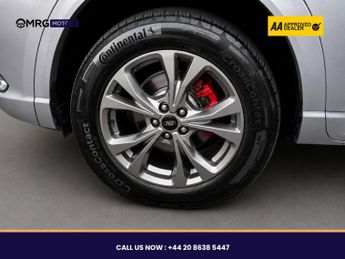 Ford Kuga 2.5 EcoBoost Duratec 14.4kWh ST-Line CVT Euro 6 (s/s) 5dr
