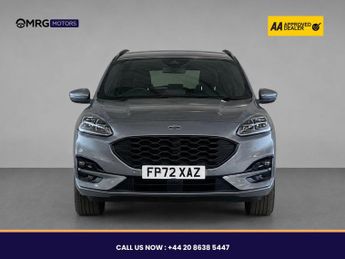 Ford Kuga 2.5 EcoBoost Duratec 14.4kWh ST-Line CVT Euro 6 (s/s) 5dr