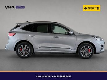Ford Kuga 2.5 EcoBoost Duratec 14.4kWh ST-Line CVT Euro 6 (s/s) 5dr