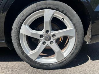 Audi A3 2.0 TDI 35 Sport S Tronic Euro 6 (s/s) 4dr
