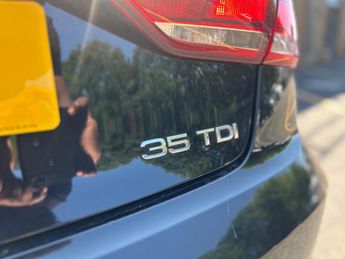 Audi A3 2.0 TDI 35 Sport S Tronic Euro 6 (s/s) 4dr