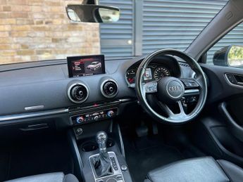 Audi A3 2.0 TDI 35 Sport S Tronic Euro 6 (s/s) 4dr