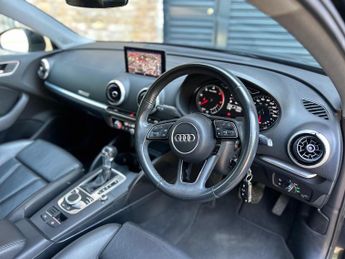 Audi A3 2.0 TDI 35 Sport S Tronic Euro 6 (s/s) 4dr
