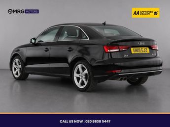 Audi A3 2.0 TDI 35 Sport S Tronic Euro 6 (s/s) 4dr