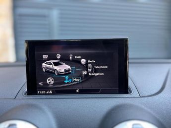 Audi A3 2.0 TDI 35 Sport S Tronic Euro 6 (s/s) 4dr