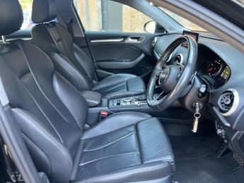 Audi A3 2.0 TDI 35 Sport S Tronic Euro 6 (s/s) 4dr