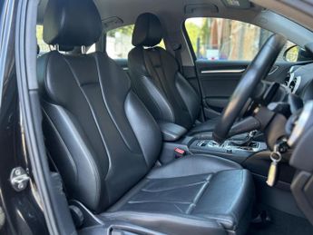 Audi A3 2.0 TDI 35 Sport S Tronic Euro 6 (s/s) 4dr