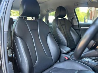 Audi A3 2.0 TDI 35 Sport S Tronic Euro 6 (s/s) 4dr