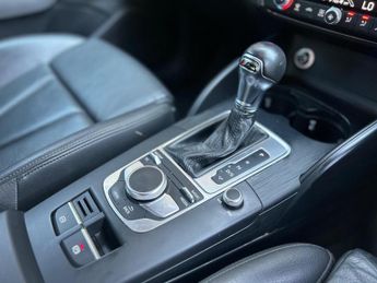 Audi A3 2.0 TDI 35 Sport S Tronic Euro 6 (s/s) 4dr