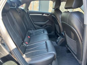 Audi A3 2.0 TDI 35 Sport S Tronic Euro 6 (s/s) 4dr