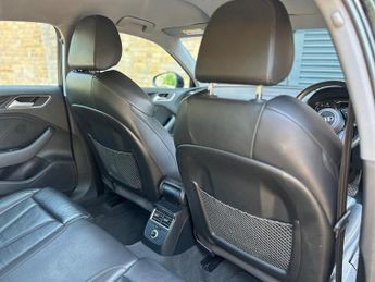 Audi A3 2.0 TDI 35 Sport S Tronic Euro 6 (s/s) 4dr