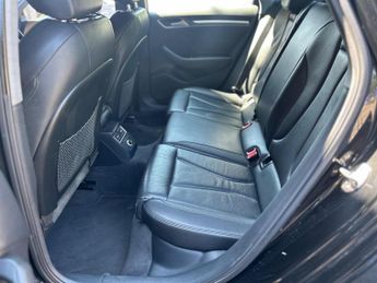 Audi A3 2.0 TDI 35 Sport S Tronic Euro 6 (s/s) 4dr
