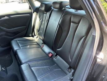Audi A3 2.0 TDI 35 Sport S Tronic Euro 6 (s/s) 4dr