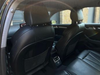 Audi A3 2.0 TDI 35 Sport S Tronic Euro 6 (s/s) 4dr