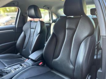 Audi A3 2.0 TDI 35 Sport S Tronic Euro 6 (s/s) 4dr