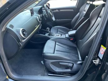 Audi A3 2.0 TDI 35 Sport S Tronic Euro 6 (s/s) 4dr
