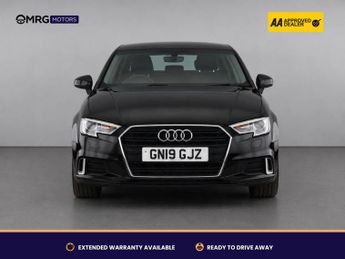 Audi A3 2.0 TDI 35 Sport S Tronic Euro 6 (s/s) 4dr