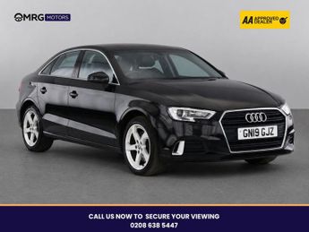 Audi A3 2.0 TDI 35 Sport S Tronic Euro 6 (s/s) 4dr