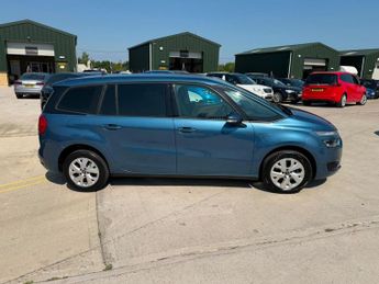 Citroen Grand C4 Picasso 1.6 e-HDi VTR+ ETG6 Euro 5 (s/s) 5dr