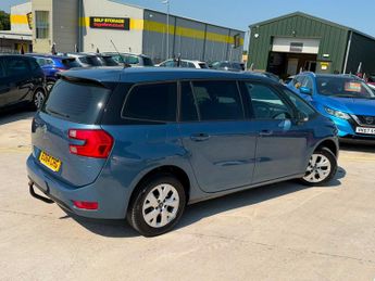 Citroen Grand C4 Picasso 1.6 e-HDi VTR+ ETG6 Euro 5 (s/s) 5dr