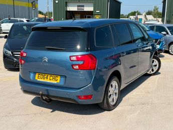 Citroen Grand C4 Picasso 1.6 e-HDi VTR+ ETG6 Euro 5 (s/s) 5dr
