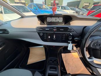 Citroen Grand C4 Picasso 1.6 e-HDi VTR+ ETG6 Euro 5 (s/s) 5dr
