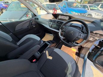 Citroen Grand C4 Picasso 1.6 e-HDi VTR+ ETG6 Euro 5 (s/s) 5dr