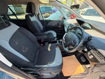 Citroen Grand C4 Picasso 1.6 e-HDi VTR+ ETG6 Euro 5 (s/s) 5dr
