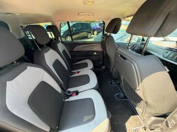 Citroen Grand C4 Picasso 1.6 e-HDi VTR+ ETG6 Euro 5 (s/s) 5dr