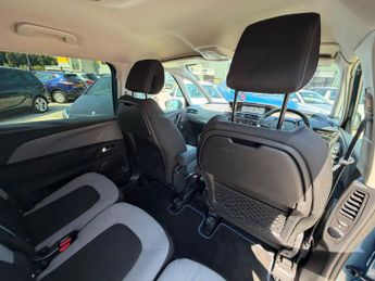 Citroen Grand C4 Picasso 1.6 e-HDi VTR+ ETG6 Euro 5 (s/s) 5dr