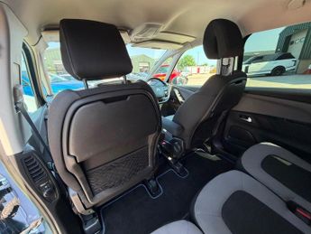 Citroen Grand C4 Picasso 1.6 e-HDi VTR+ ETG6 Euro 5 (s/s) 5dr