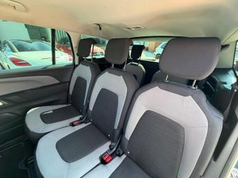 Citroen Grand C4 Picasso 1.6 e-HDi VTR+ ETG6 Euro 5 (s/s) 5dr