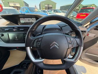 Citroen Grand C4 Picasso 1.6 e-HDi VTR+ ETG6 Euro 5 (s/s) 5dr