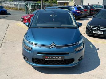 Citroen Grand C4 Picasso 1.6 e-HDi VTR+ ETG6 Euro 5 (s/s) 5dr
