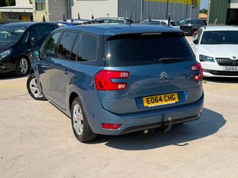 Citroen Grand C4 Picasso 1.6 e-HDi VTR+ ETG6 Euro 5 (s/s) 5dr