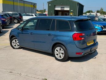 Citroen Grand C4 Picasso 1.6 e-HDi VTR+ ETG6 Euro 5 (s/s) 5dr