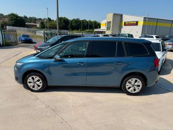 Citroen Grand C4 Picasso 1.6 e-HDi VTR+ ETG6 Euro 5 (s/s) 5dr