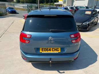 Citroen Grand C4 Picasso 1.6 e-HDi VTR+ ETG6 Euro 5 (s/s) 5dr