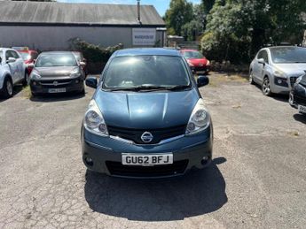 Nissan Note 1.6 16V n-tec+ Auto Euro 5 5dr