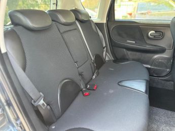 Nissan Note 1.6 16V n-tec+ Auto Euro 5 5dr