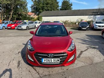 Hyundai I30 1.6 CRDi Blue Drive SE Nav Euro 6 (s/s) 5dr