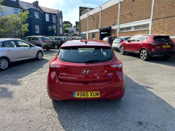 Hyundai i30 1.6 CRDi Blue Drive SE Nav Euro 6 (s/s) 5dr