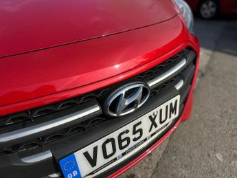 Hyundai i30 1.6 CRDi Blue Drive SE Nav Euro 6 (s/s) 5dr