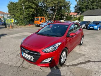 Hyundai i30 1.6 CRDi Blue Drive SE Nav Euro 6 (s/s) 5dr