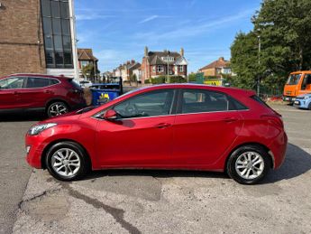 Hyundai i30 1.6 CRDi Blue Drive SE Nav Euro 6 (s/s) 5dr
