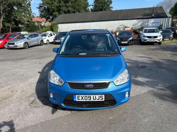 Ford C Max 1.8 TDCi Titanium 5dr
