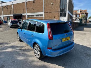 Ford C-Max 1.8 TDCi Titanium 5dr